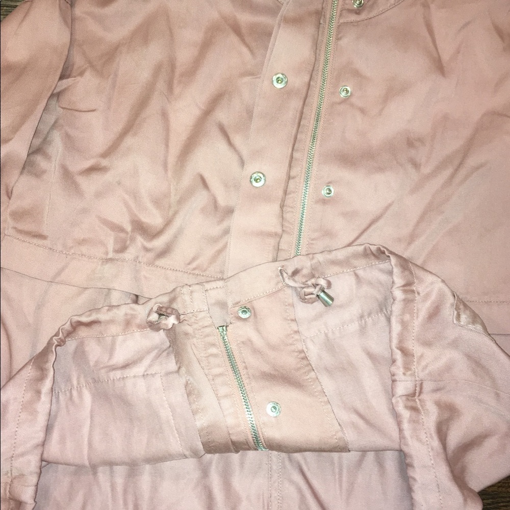 Forever 21 Pink Light Jacket - image 6